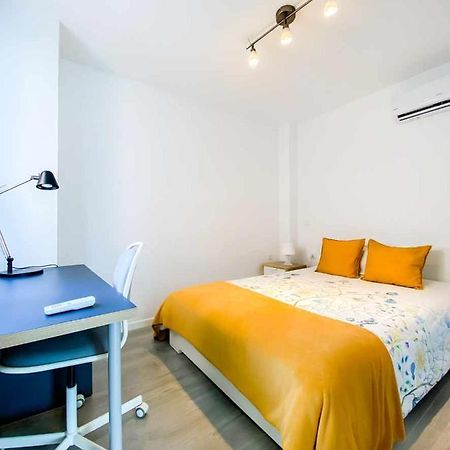 1 Room Pedregalejo Màlaga Exteriér fotografie