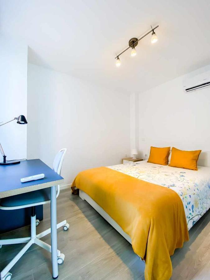 1 Room Pedregalejo Màlaga Exteriér fotografie