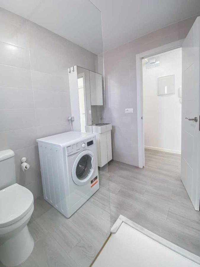 1 Room Pedregalejo Màlaga Exteriér fotografie